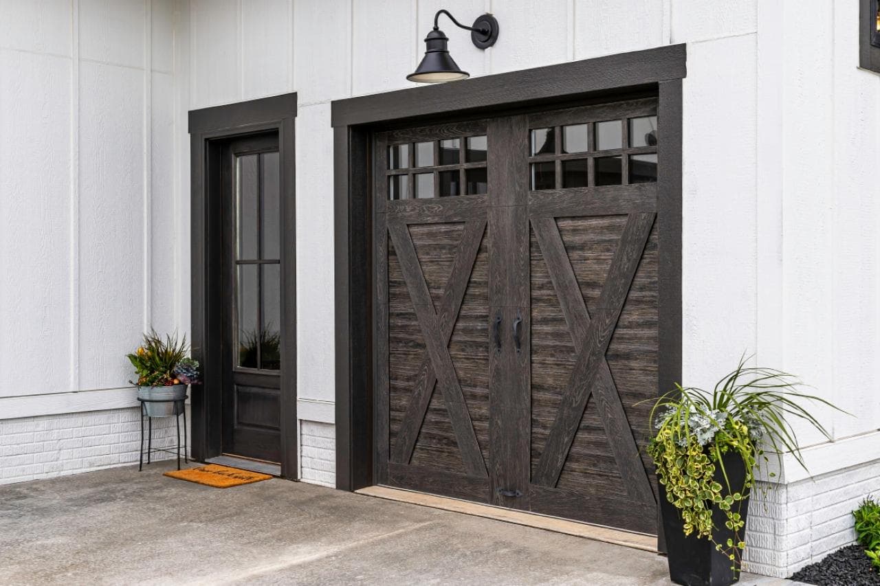 Garage Door Installation Service