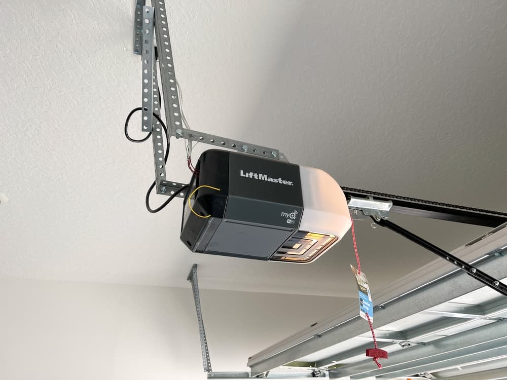 Garage Door Opener Service 2