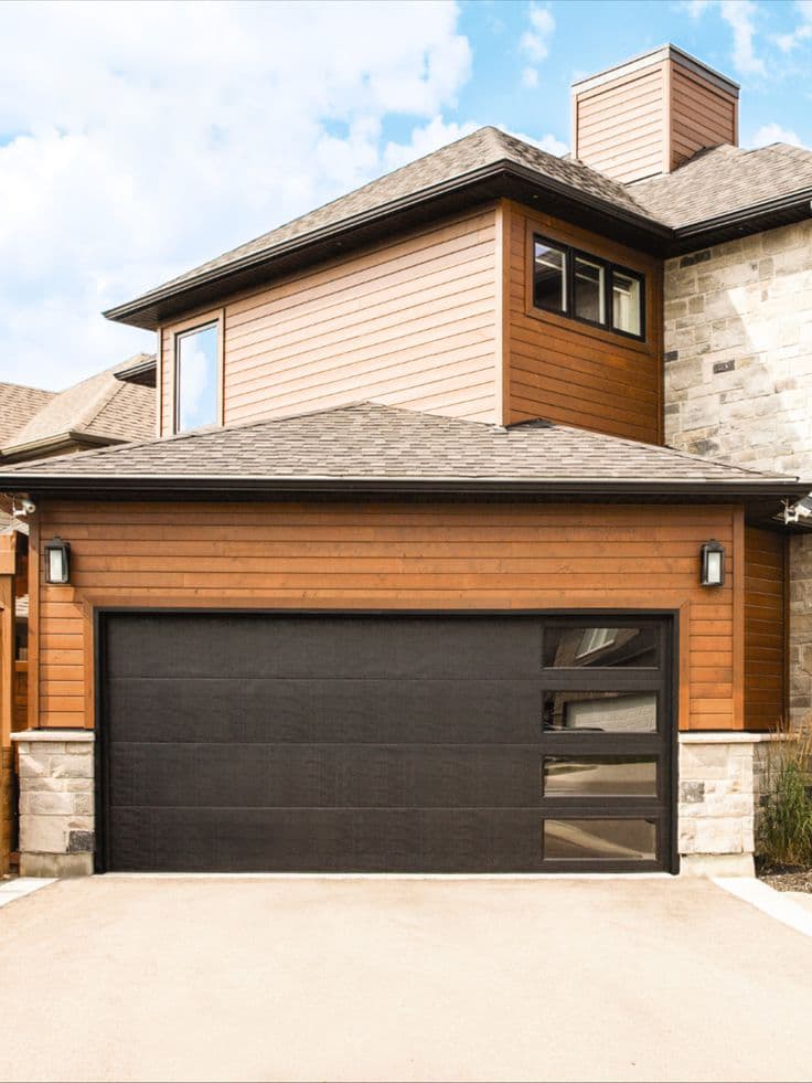 Garage Door Spring Replacement Service 1